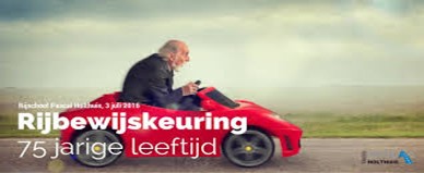 Rijbewijskeuring